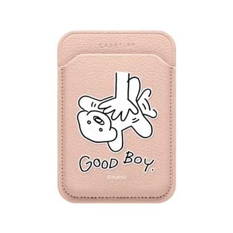 GOOD BOY.