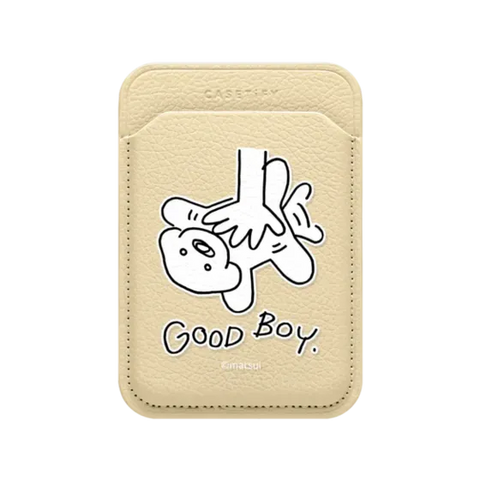 GOOD BOY.