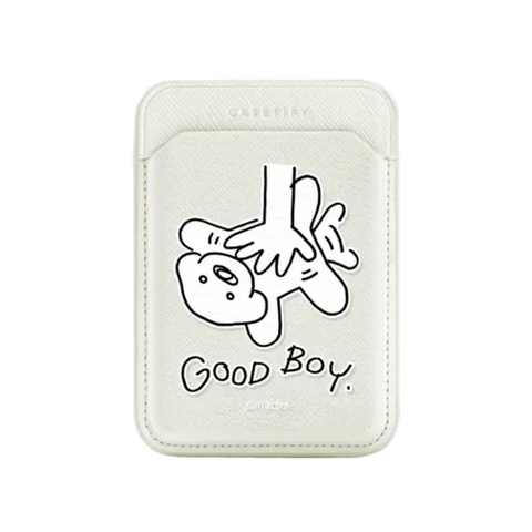 GOOD BOY.