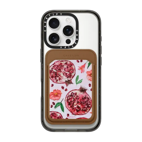 Pomegranate Garden