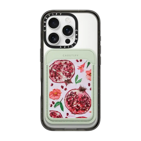 Pomegranate Garden