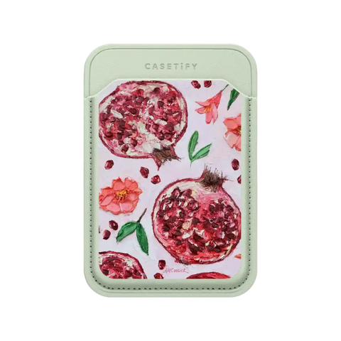 Pomegranate Garden