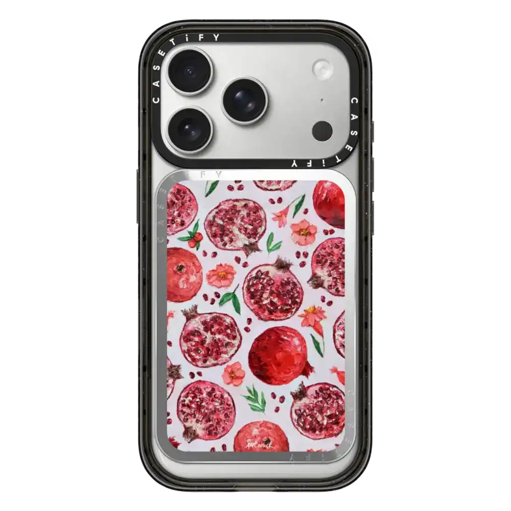 Pomegranate Garden