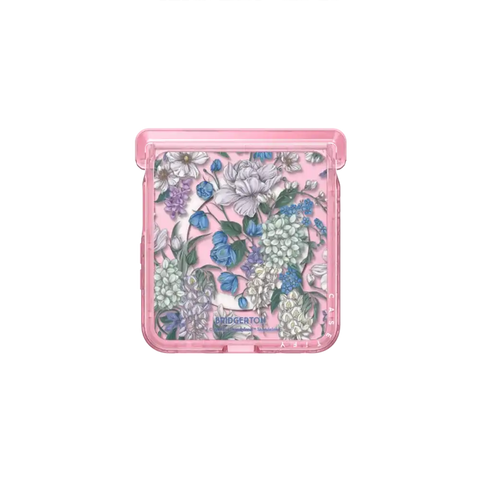 Bridgerton Blooming Flowers Case