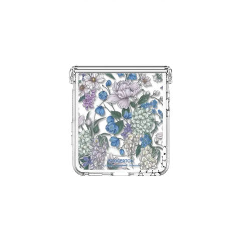 Bridgerton Blooming Flowers Case