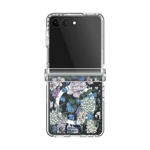 Bridgerton Blooming Flowers Case