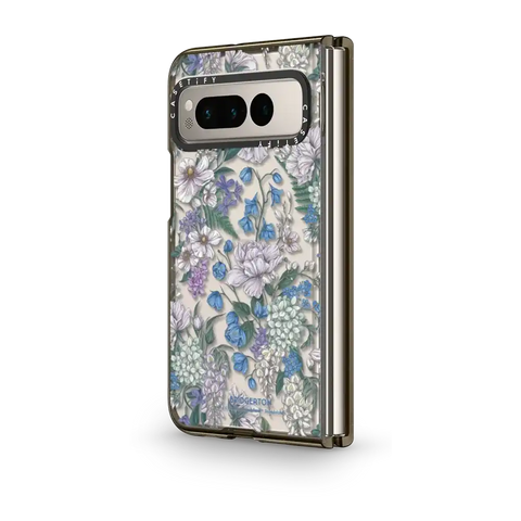 Bridgerton Blooming Flowers Case