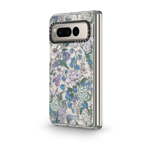 Bridgerton Blooming Flowers Case