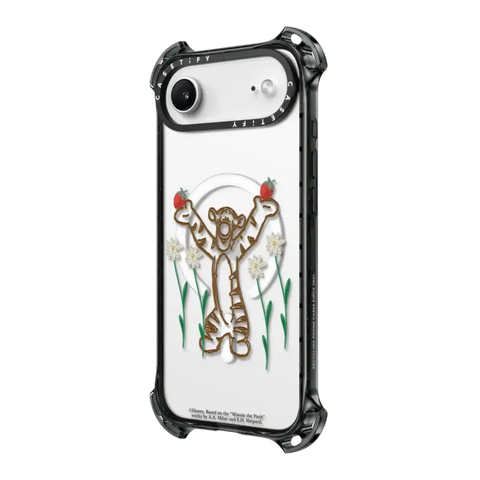 Winnie The Pooh & Friends Embroidered Phone Case - Tigger