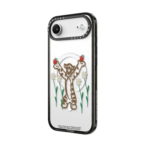 Winnie The Pooh & Friends Embroidered Phone Case - Tigger