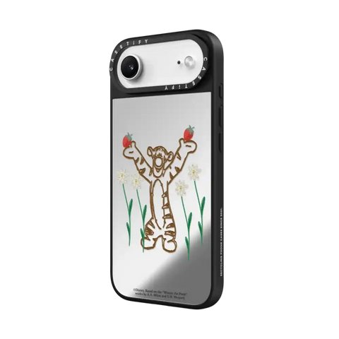 Winnie The Pooh & Friends Embroidered Phone Case - Tigger