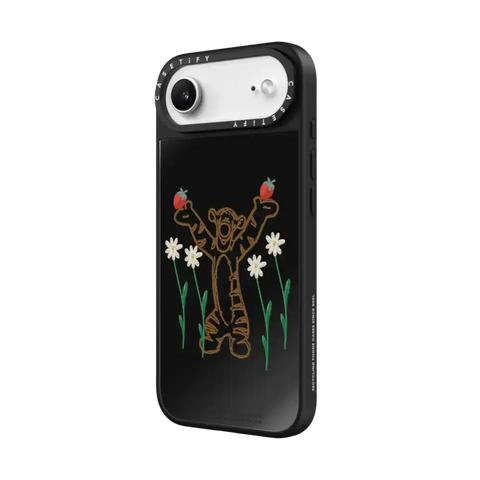 Winnie The Pooh & Friends Embroidered Phone Case - Tigger