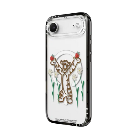 Winnie The Pooh & Friends Embroidered Phone Case - Tigger