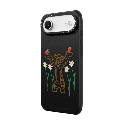 Winnie The Pooh & Friends Embroidered Phone Case - Tigger