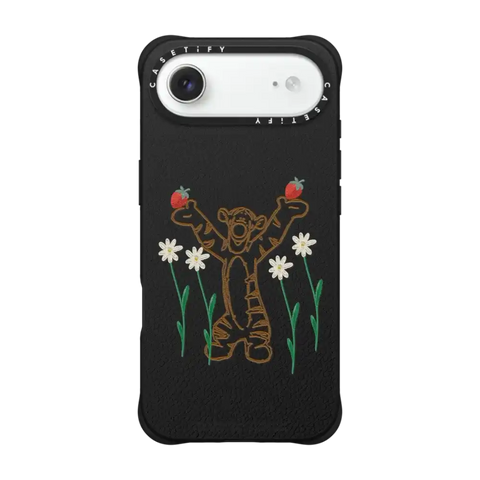 Winnie The Pooh & Friends Embroidered Phone Case - Tigger