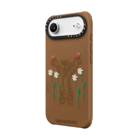 Winnie The Pooh & Friends Embroidered Phone Case - Tigger