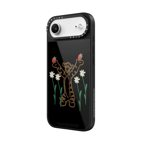 Winnie The Pooh & Friends Embroidered Phone Case - Tigger
