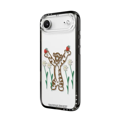 Winnie The Pooh & Friends Embroidered Phone Case - Tigger
