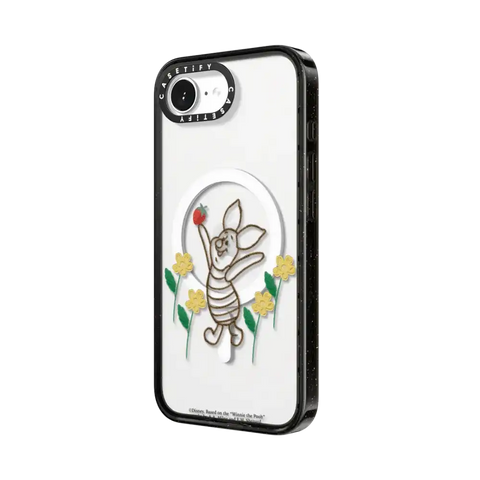 Winnie The Pooh & Friends Embroidered Phone Case - Piglet