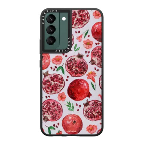 Pomegranate Garden