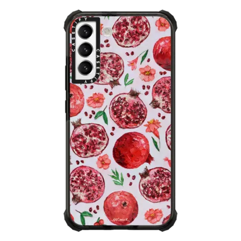 Pomegranate Garden