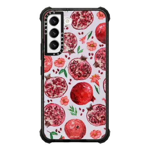 Pomegranate Garden