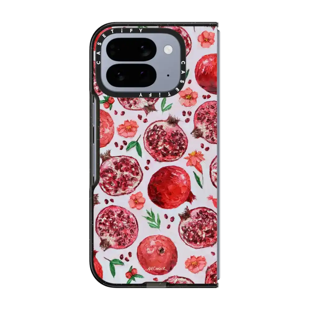 Pomegranate Garden