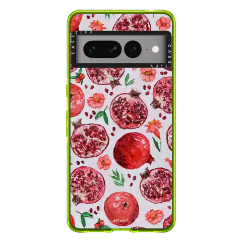 Pomegranate Garden