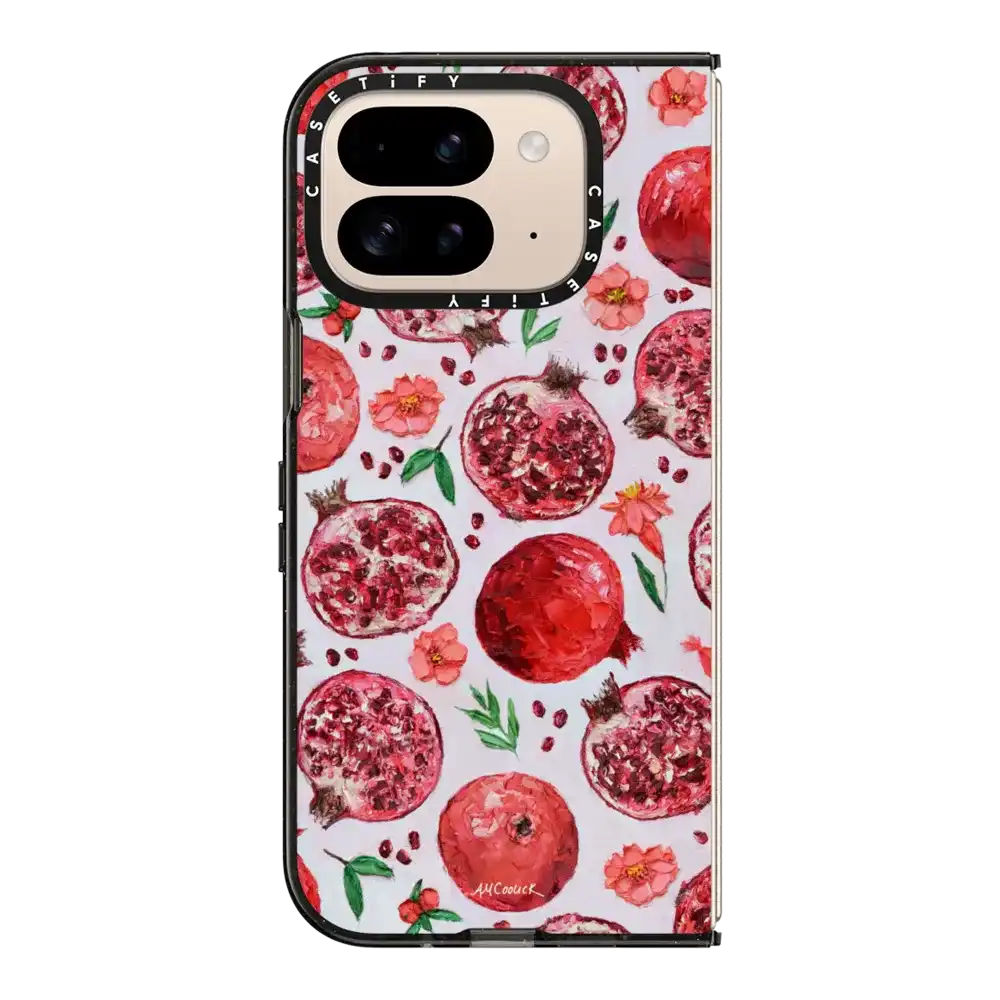 Pomegranate Garden