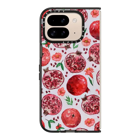 Pomegranate Garden