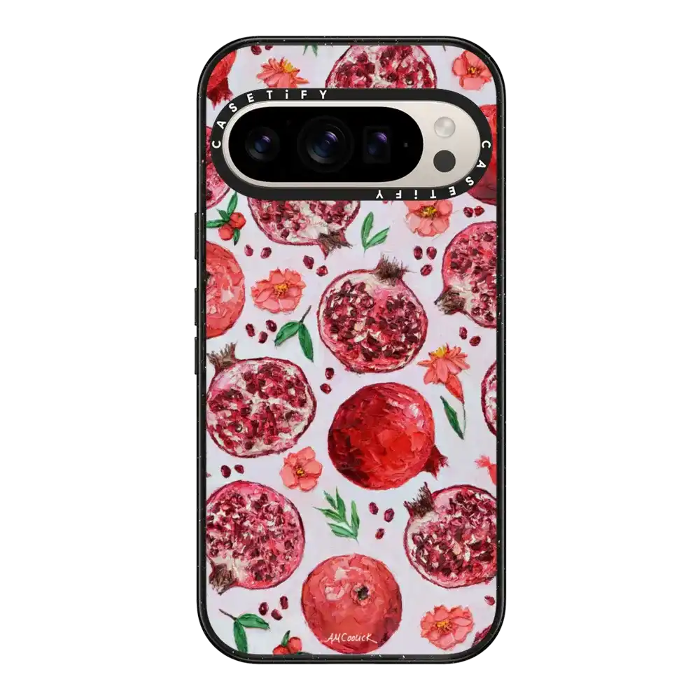 Pomegranate Garden