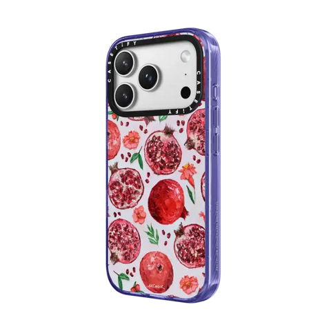 Pomegranate Garden