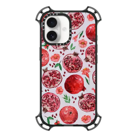 Pomegranate Garden
