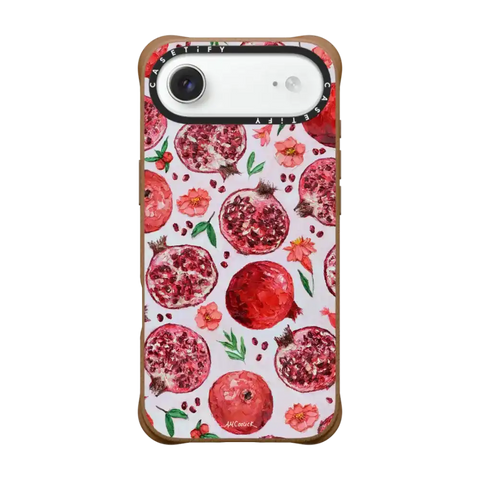 Pomegranate Garden