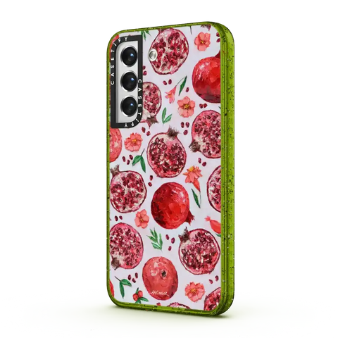 Pomegranate Garden