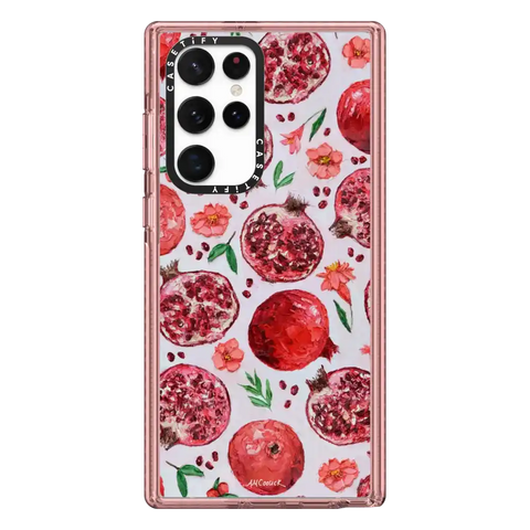 Pomegranate Garden