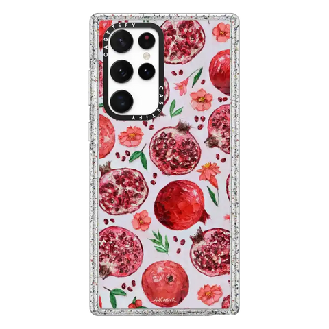 Pomegranate Garden