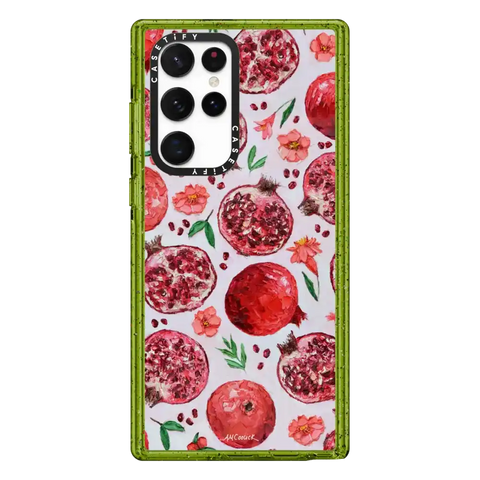 Pomegranate Garden
