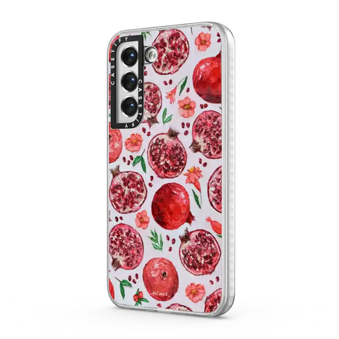 Pomegranate Garden