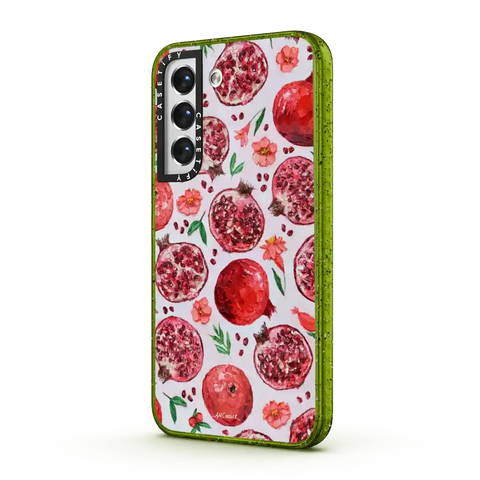Pomegranate Garden