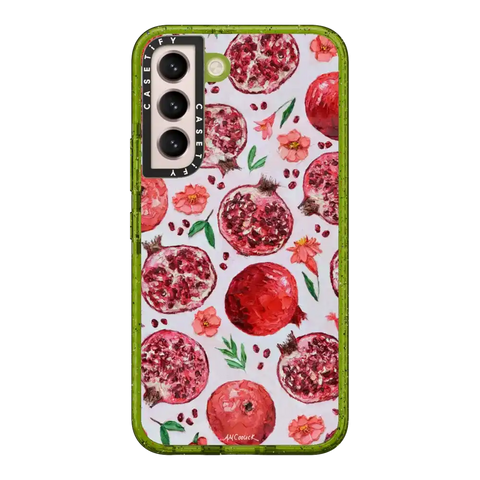 Pomegranate Garden