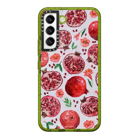 Pomegranate Garden