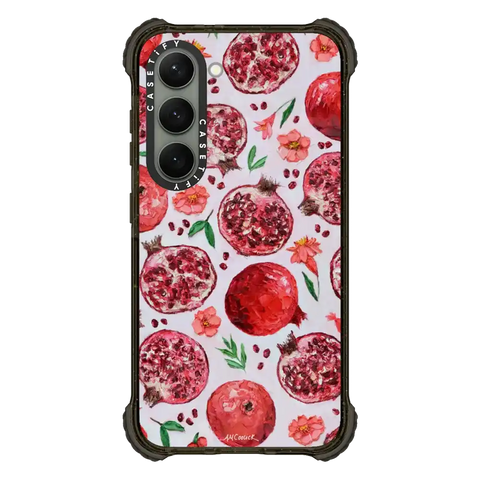 Pomegranate Garden