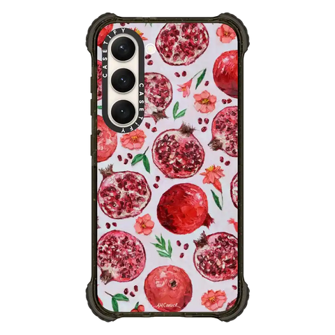 Pomegranate Garden