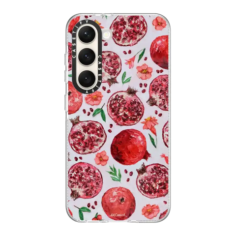 Pomegranate Garden
