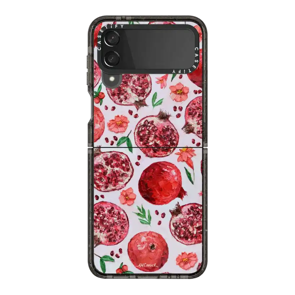 Pomegranate Garden