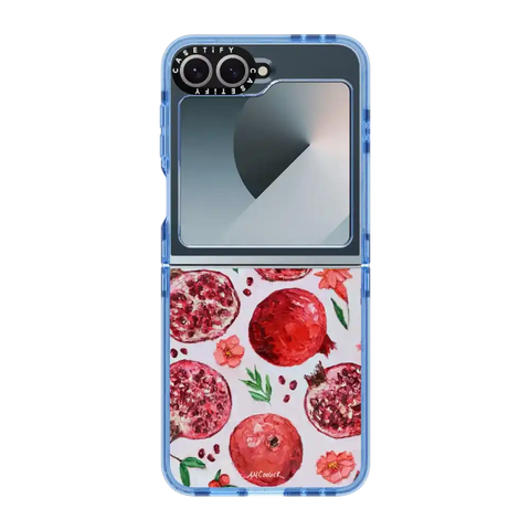 Pomegranate Garden