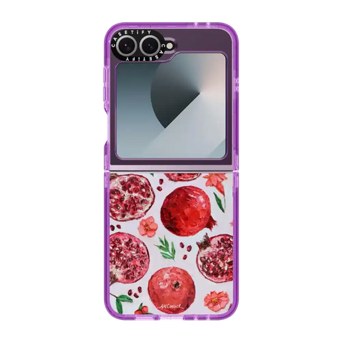 Pomegranate Garden
