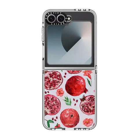 Pomegranate Garden