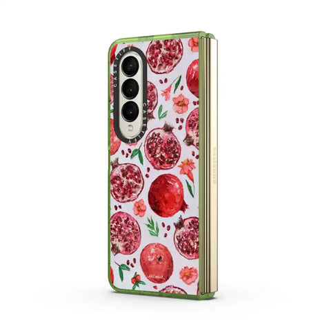 Pomegranate Garden